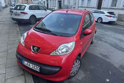 Peugeot 107 Gebrauchtwagen