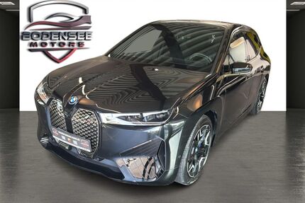 BMW iX Gebrauchtwagen