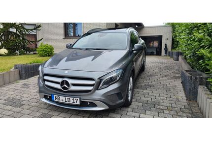Mercedes-Benz GLA 220 Gebrauchtwagen
