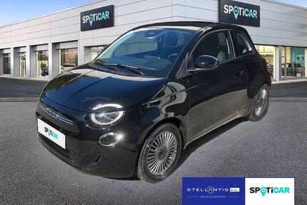 Fiat 500e Gebrauchtwagen