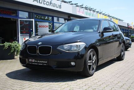 BMW 116 Gebrauchtwagen
