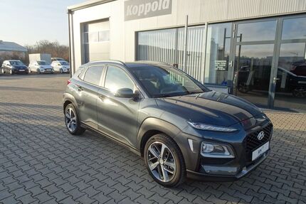 Hyundai KONA Gebrauchtwagen