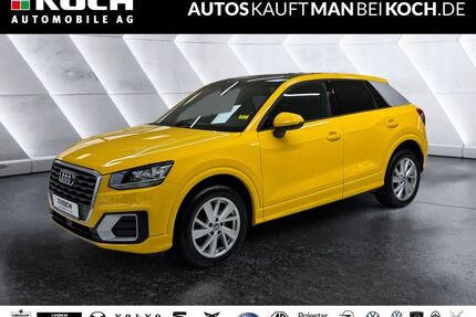 Audi Q2 Gebrauchtwagen