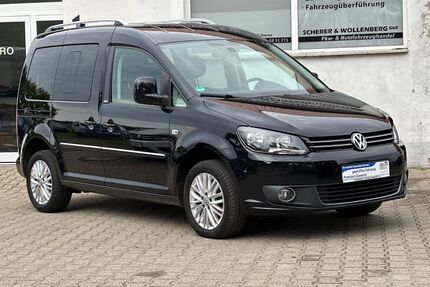VW Caddy Gebrauchtwagen