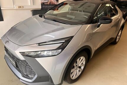 Toyota C-HR Gebrauchtwagen
