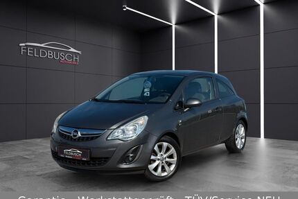Opel Corsa Gebrauchtwagen