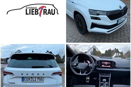 Skoda Karoq Gebrauchtwagen