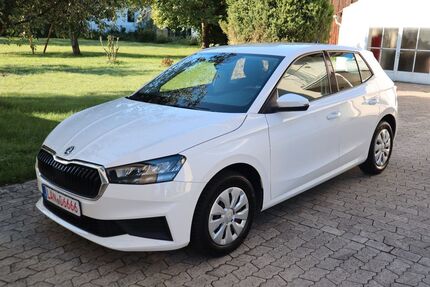 Skoda Fabia Gebrauchtwagen