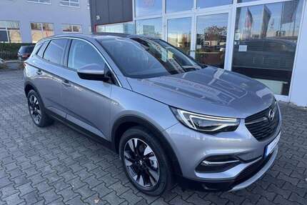 Opel Grandland X Gebrauchtwagen