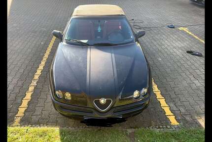 Alfa Romeo Spider Gebrauchtwagen