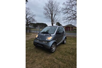 Smart ForTwo Gebrauchtwagen