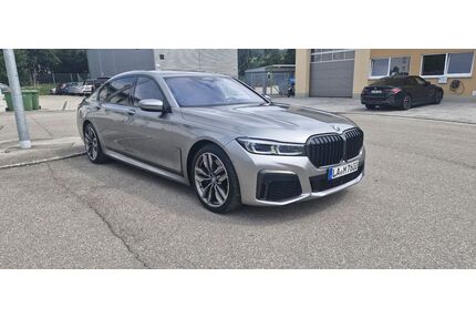 BMW M760 Gebrauchtwagen