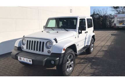 Jeep Wrangler Gebrauchtwagen