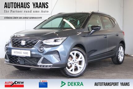 Seat Arona Gebrauchtwagen