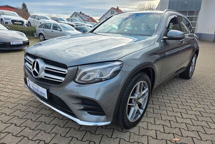 Mercedes-Benz GLC 220 Gebrauchtwagen