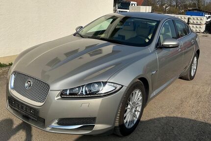 Jaguar XF Gebrauchtwagen