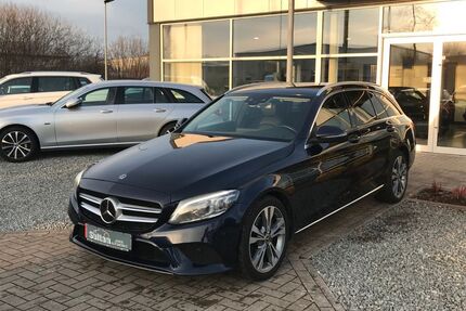 Mercedes-Benz C 220 Gebrauchtwagen