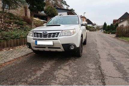 Subaru Forester Gebrauchtwagen