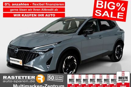 Nissan Qashqai Gebrauchtwagen