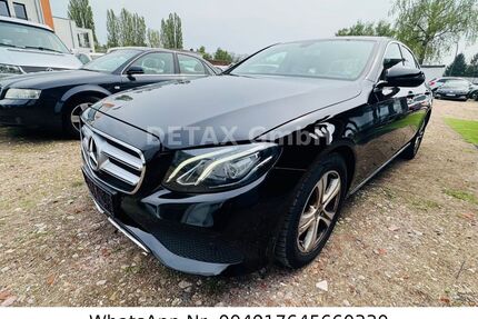 Mercedes-Benz E 200 Gebrauchtwagen