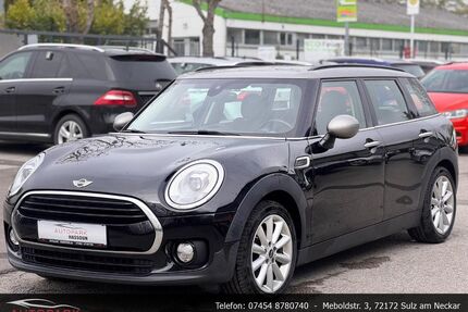 Mini Cooper D Clubman Gebrauchtwagen