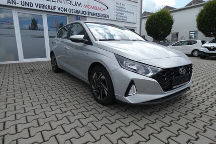 Hyundai i20 Gebrauchtwagen