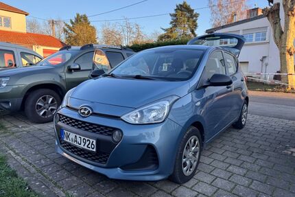 Hyundai i10 Gebrauchtwagen