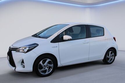 Toyota Yaris Gebrauchtwagen