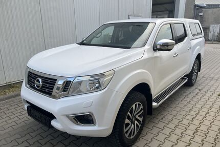 Nissan Navara Gebrauchtwagen