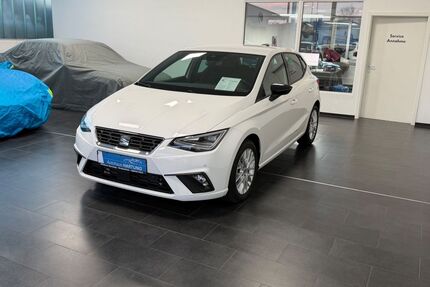 Seat Ibiza Gebrauchtwagen
