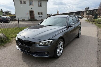 BMW 320 Gebrauchtwagen