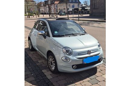 Fiat 500C Gebrauchtwagen