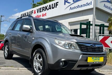 Subaru Forester Gebrauchtwagen