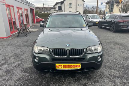BMW X3 Gebrauchtwagen