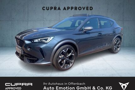 Cupra Formentor Gebrauchtwagen