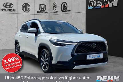 Toyota Corolla Cross Gebrauchtwagen