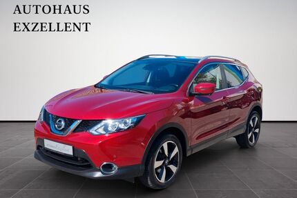 Nissan Qashqai Gebrauchtwagen