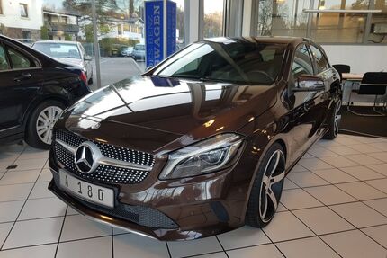 Mercedes-Benz A 180 Gebrauchtwagen
