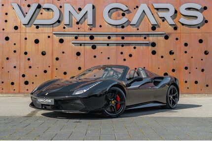 Ferrari 488 Spider Gebrauchtwagen