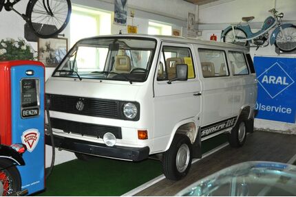 VW T3 Kombi Gebrauchtwagen