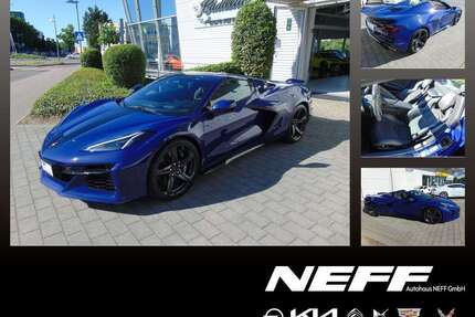 Corvette C8 Gebrauchtwagen