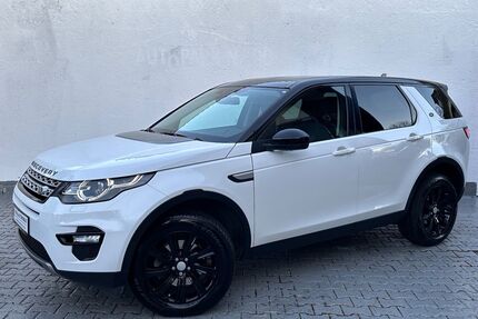 Land Rover Discovery Gebrauchtwagen