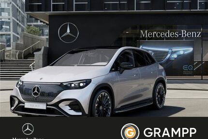 Mercedes-Benz EQE SUV Gebrauchtwagen