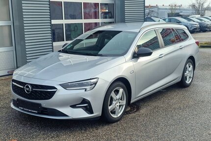 Opel Insignia 1.5 D Business Edition NAVI Klimaautom Gebrauchtwagen