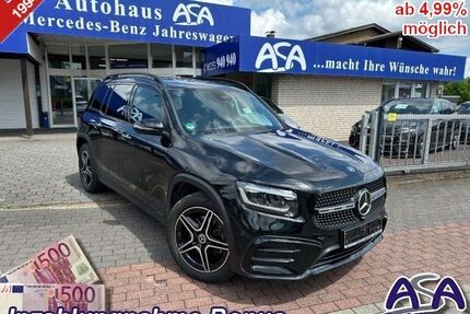 Mercedes-Benz GLB 200 Gebrauchtwagen