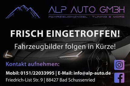 Mercedes-Benz C 450 AMG Gebrauchtwagen