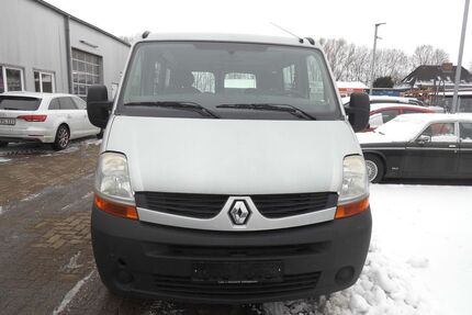 Renault Master Gebrauchtwagen