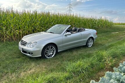 Mercedes-Benz CLK 200 Gebrauchtwagen