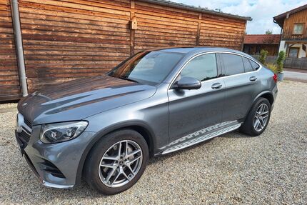 Mercedes-Benz GLC 350 Gebrauchtwagen