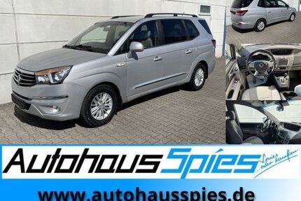 SsangYong Rodius Gebrauchtwagen